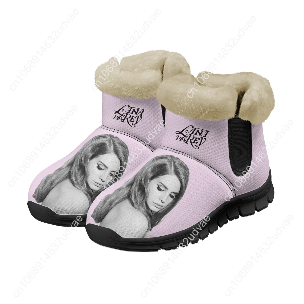 Lana Del Rey Singer Plush Shoe – Men'S Shoes Casual Sneakers recenzja i cena