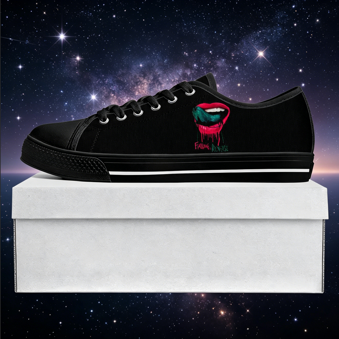 Falling In Reverse Casual Shoe – Men'S Shoes Comfortable Walking recenzja i cena