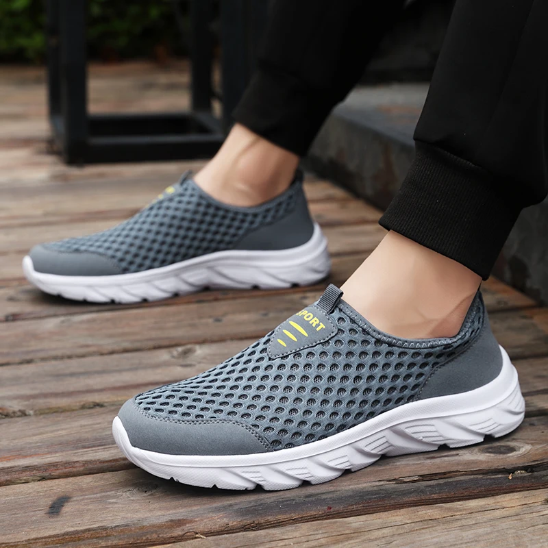 Breathable Men's Casual Sneake – Men Shoes Veja recenzja i cena