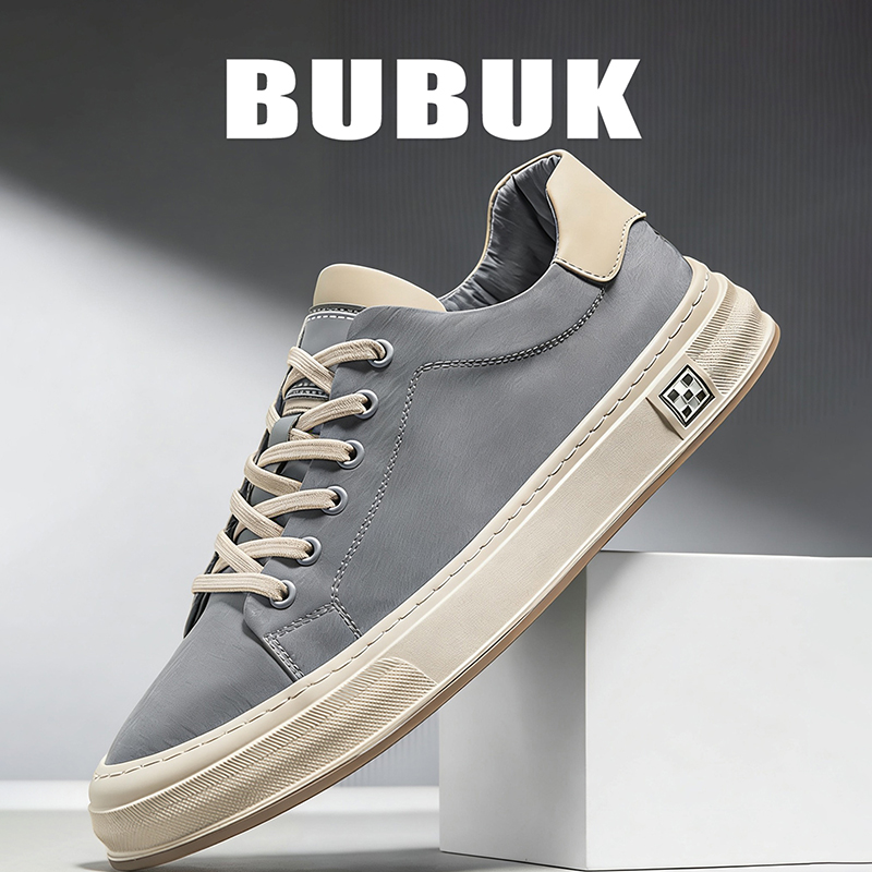 Versatile Lace-Up Men's Sneake – Men'S Shoes Comfortable Walking recenzja i cena