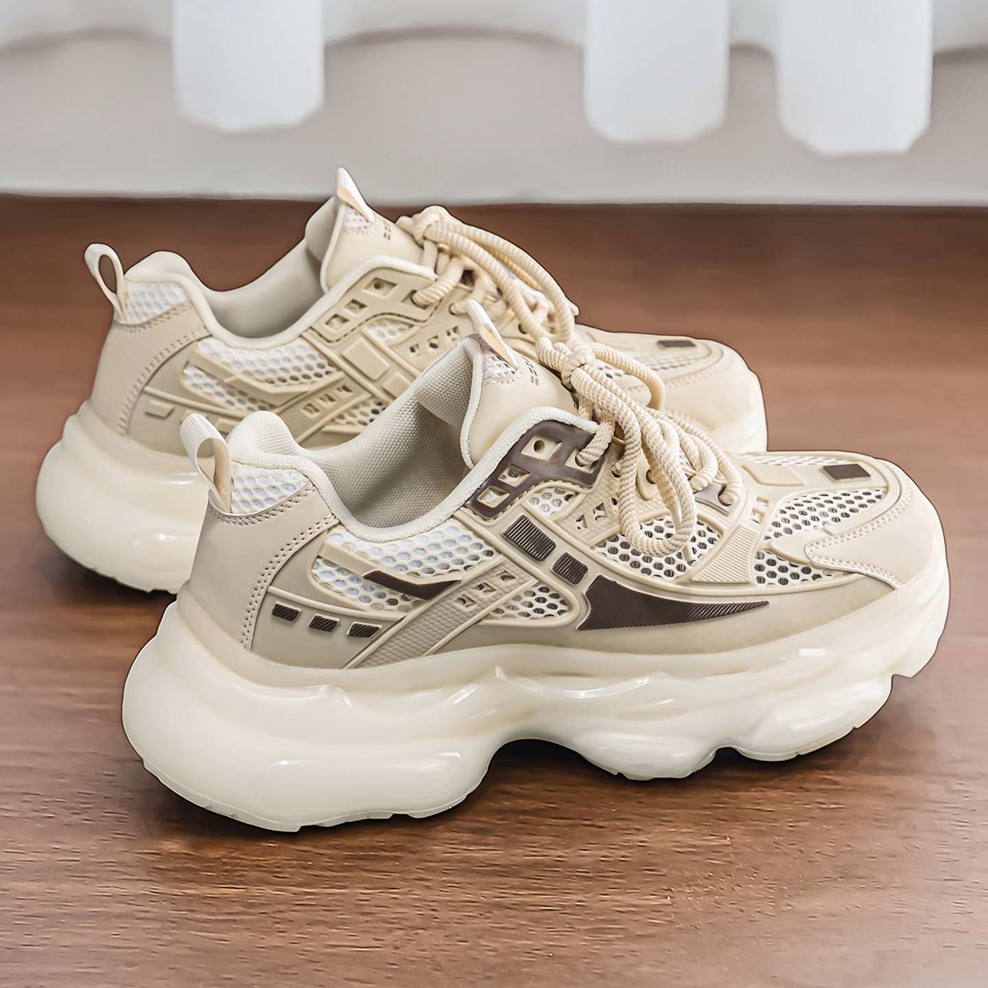 YUYIN Men's Sneakers Casual At – Men'S Shoes Casual Sneakers recenzja i cena