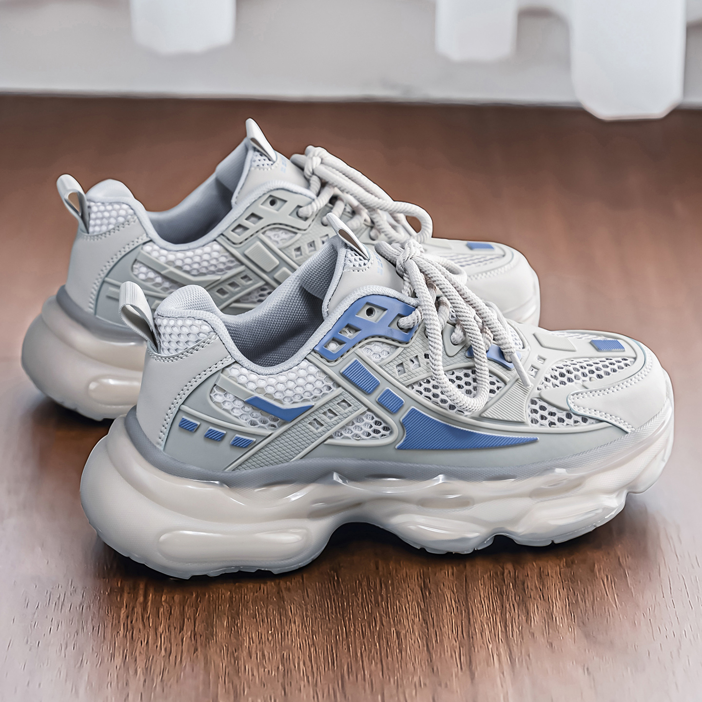 YUYIN Men's Sneakers Casual At – Men'S Shoes Casual Sneakers recenzja i cena