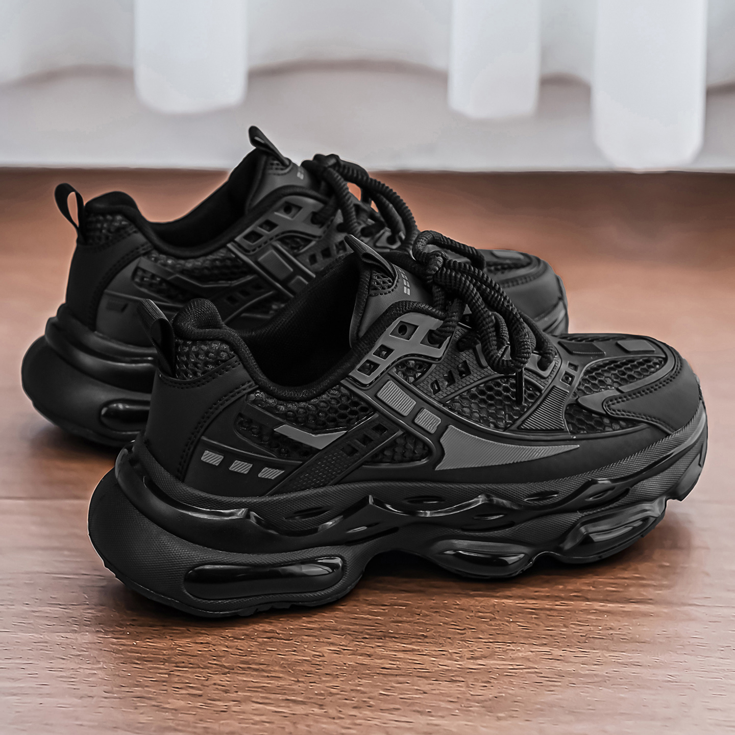 YUYIN Men's Sneakers Casual At – Men'S Shoes Casual Sneakers recenzja i cena