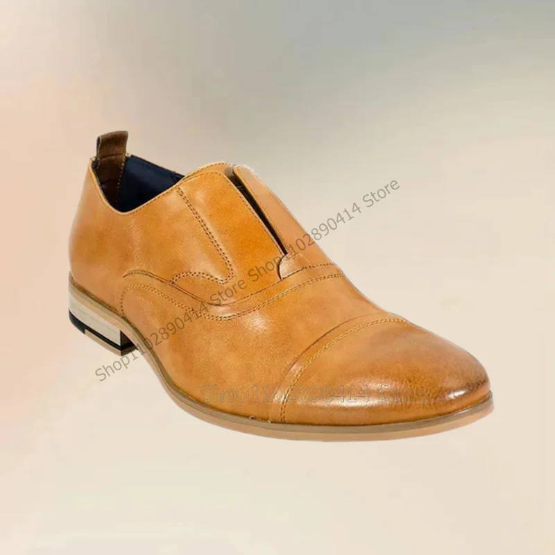 Yellow Black Sewing Design Low – Men'S Shoes Yellow And Black recenzja i cena