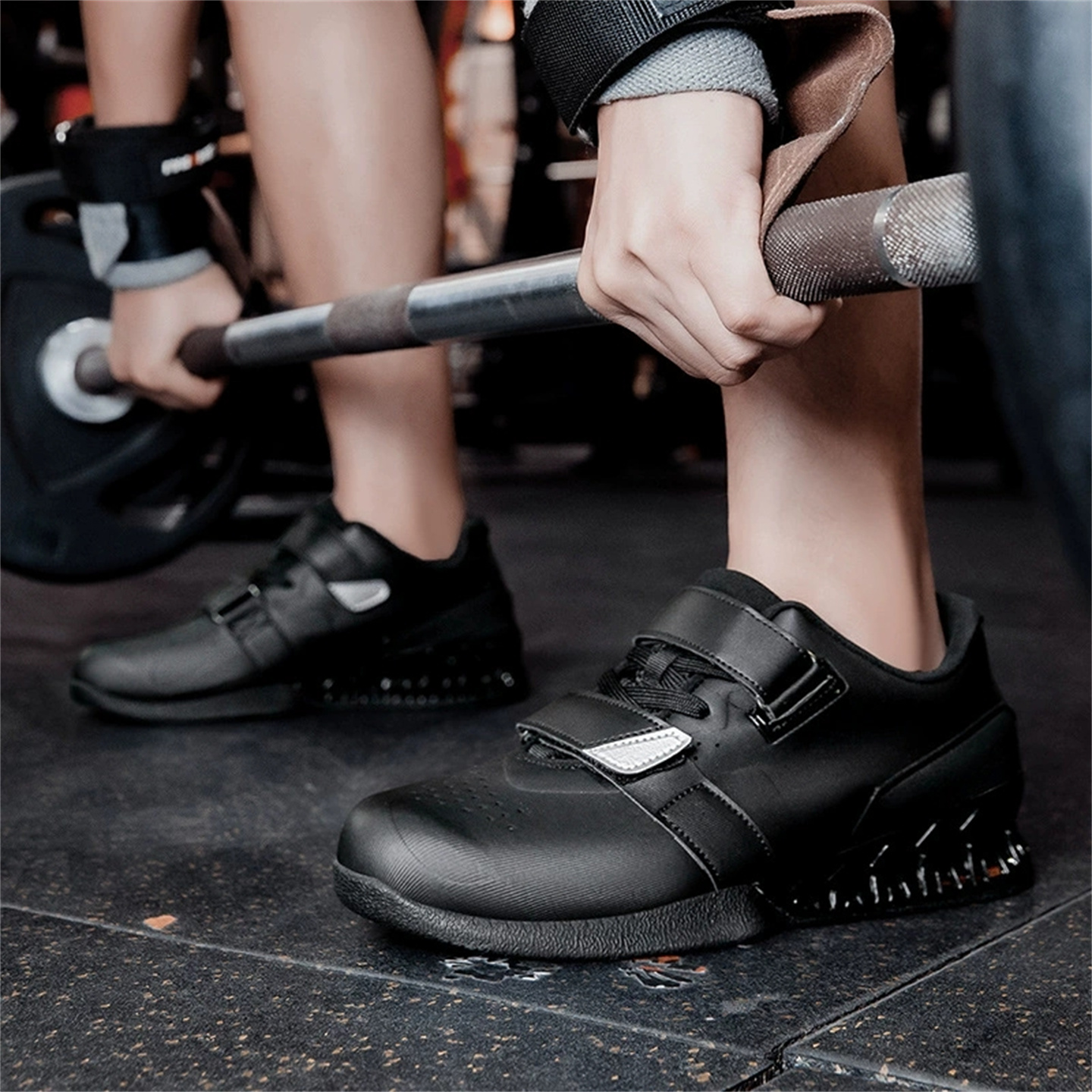 Men's Pro Weightlifting Shoes  – Men Shoes Essentials recenzja i cena