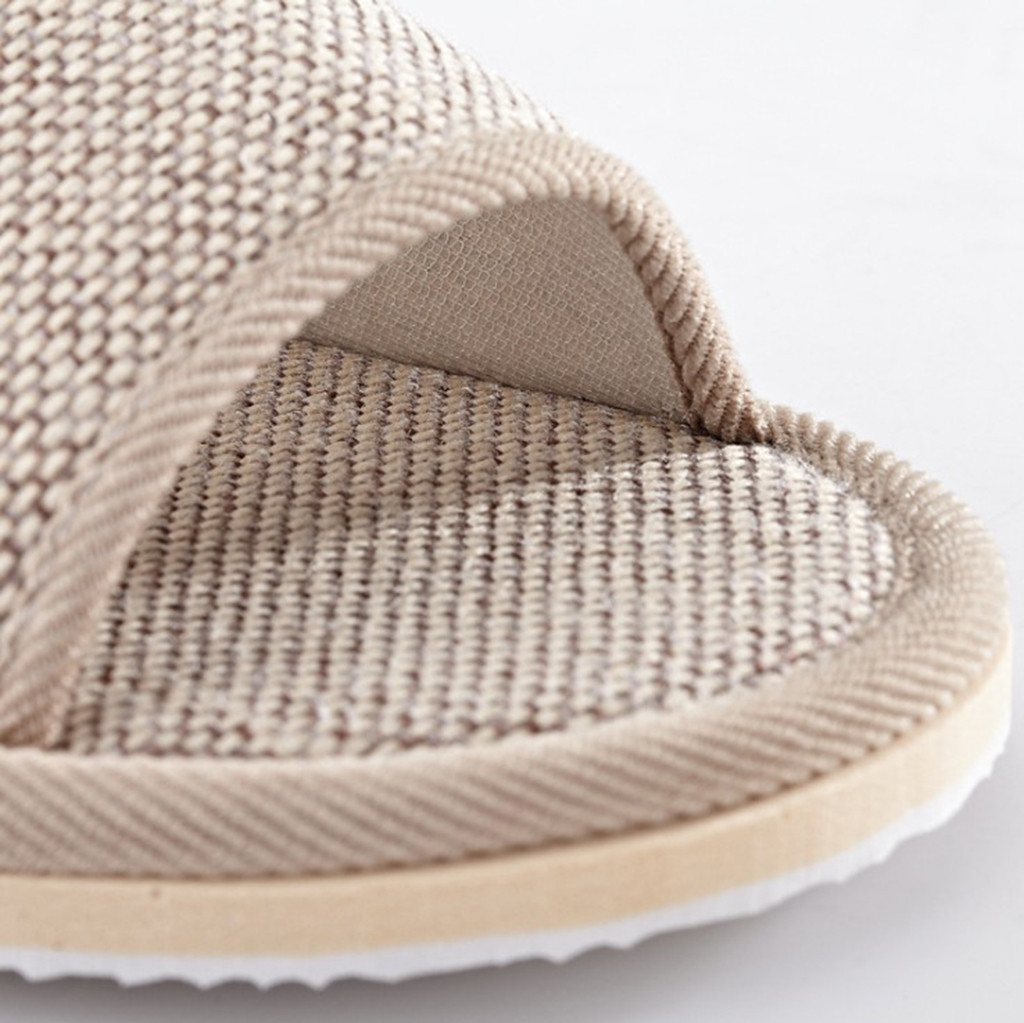 Linen Slippers For Men And Wom – Men Shoes Size recenzja i cena