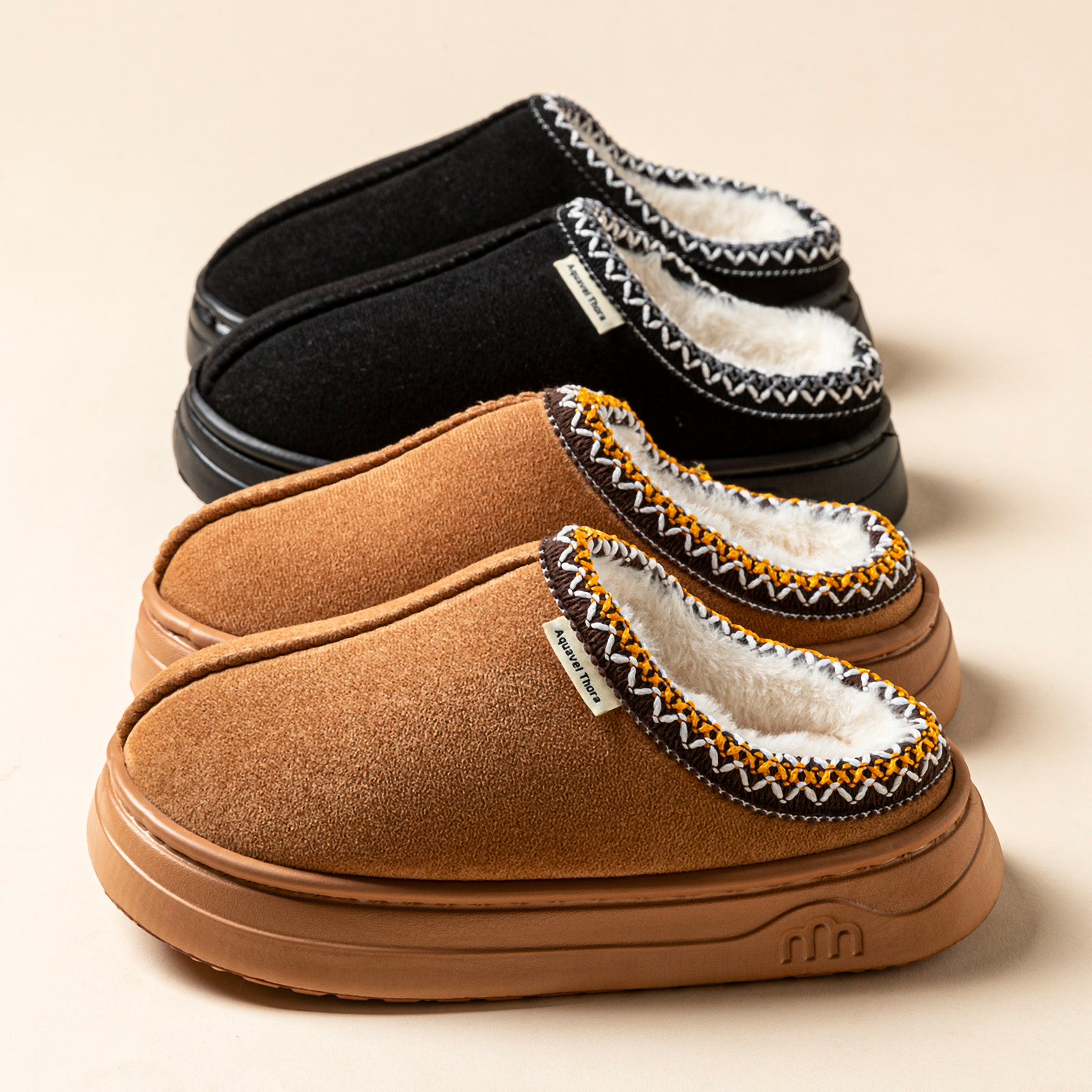 Winter Anti-slip Women's Soft  – Men'S Shoes Daily Use recenzja i cena