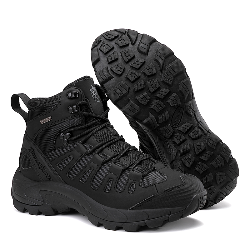 Men Army Shoes Waterproof Male – Men'S Training Shoes recenzja i cena