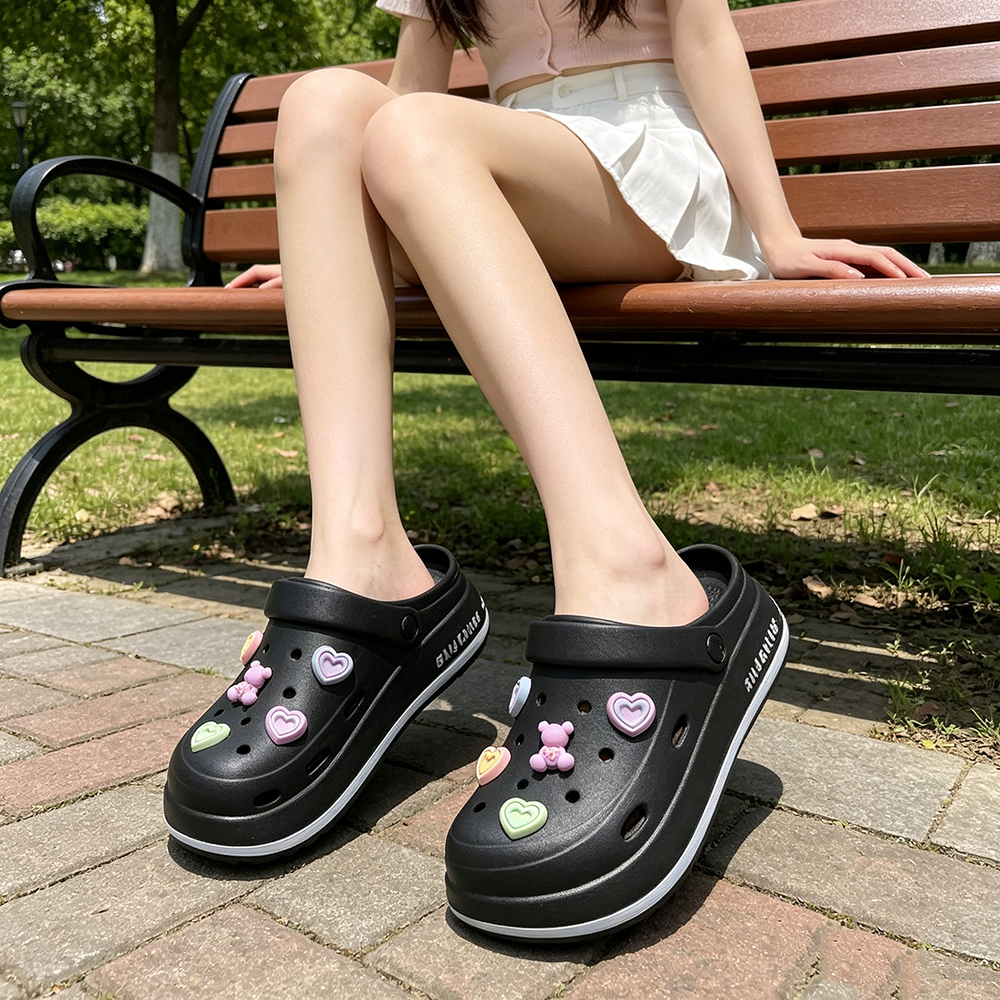 Men and Women Summer Garden Cl – Men'S Shoes Daily Use recenzja i cena