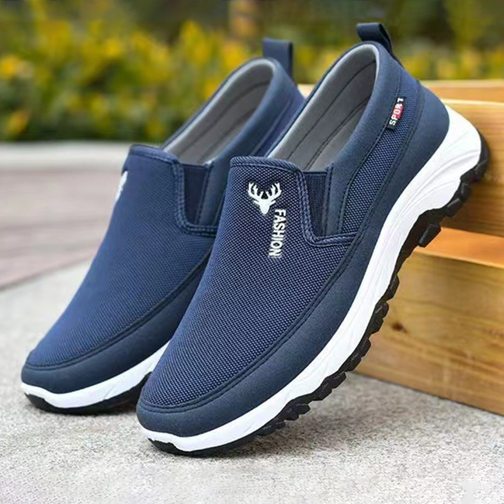 Men Casual Canvas Shoes Lightw – Men Shoes Veja recenzja i cena