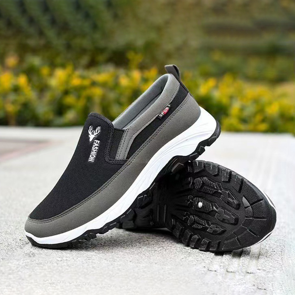 Men Casual Canvas Shoes Lightw – Men Shoes Veja recenzja i cena