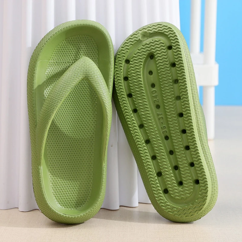 Non Slip Platform Flip Flops W – Men'S Shoes For Summer recenzja i cena