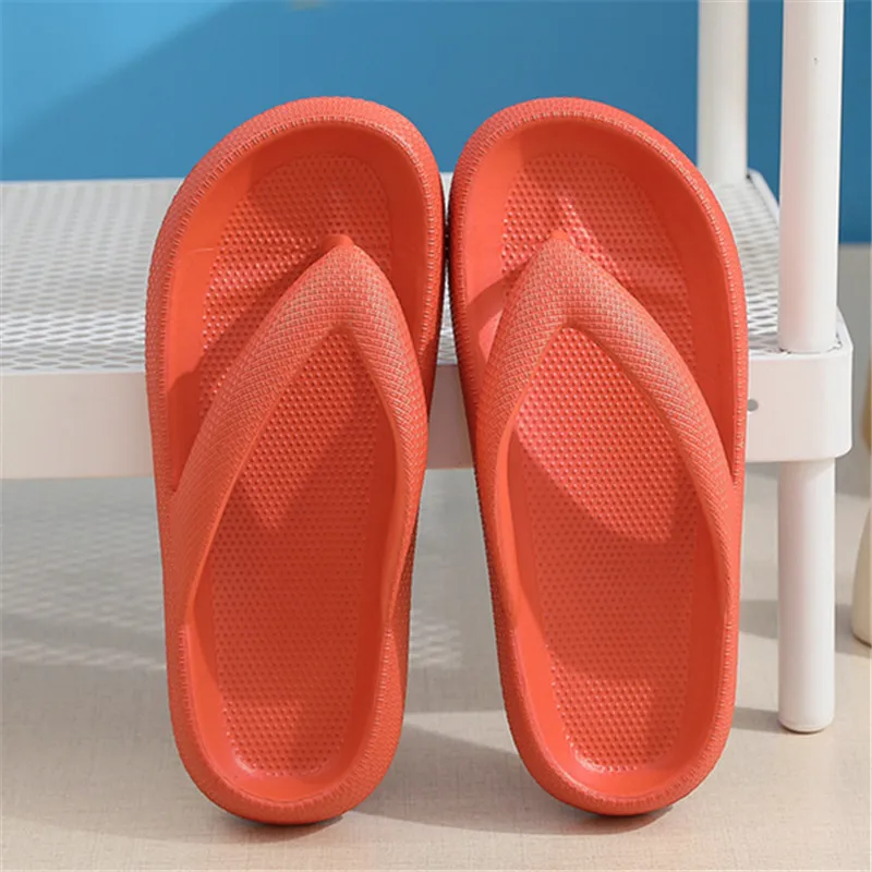 Non Slip Platform Flip Flops W – Men'S Shoes For Summer recenzja i cena