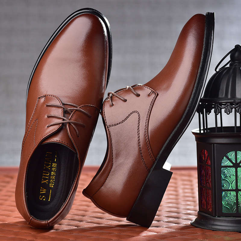 Clearance Sale Plus Size 38-48 – Men Shoes Clearance recenzja i cena