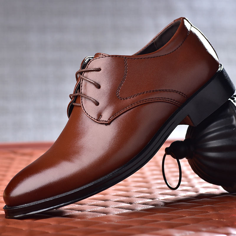 Clearance Sale Plus Size 38-48 – Men Shoes Clearance recenzja i cena