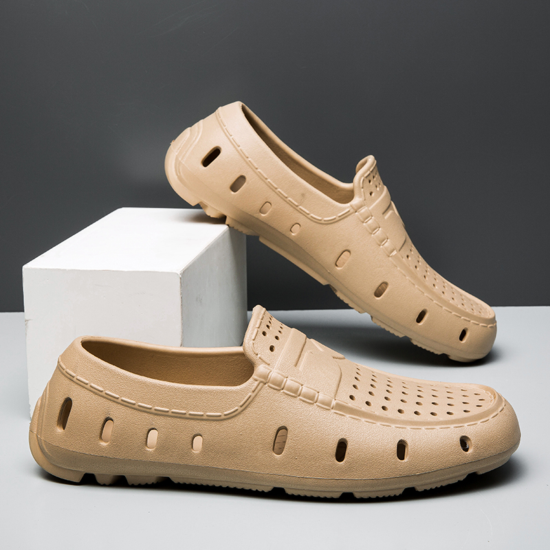 YUYIN Men's Eva Slippers Non-s – Men'S Shoes Daily Use recenzja i cena