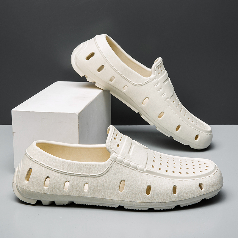 YUYIN Men's Eva Slippers Non-s – Men'S Shoes Daily Use recenzja i cena