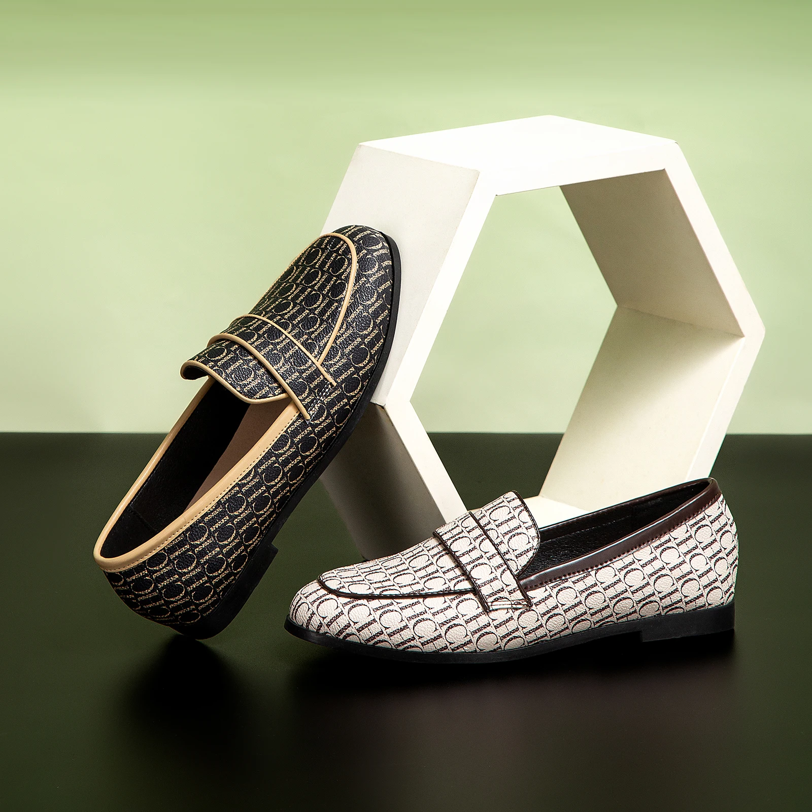 Classic Style Fashion Retro Wo – Men Shoes Gucci recenzja i cena