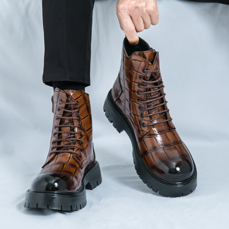 Summer Men Fashion Chelsea Boo – Men'S Training Shoes recenzja i cena