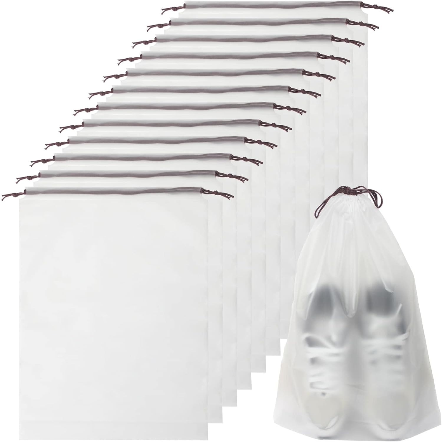 10 Pcs Waterproof Travel Draws – Men Shoes Essentials recenzja i cena