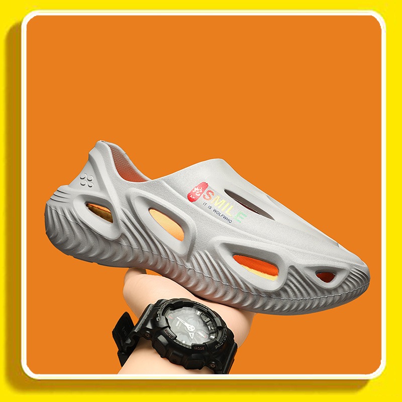 New EVA Men Sandals Couple Sof – Men Shoes Runners recenzja i cena