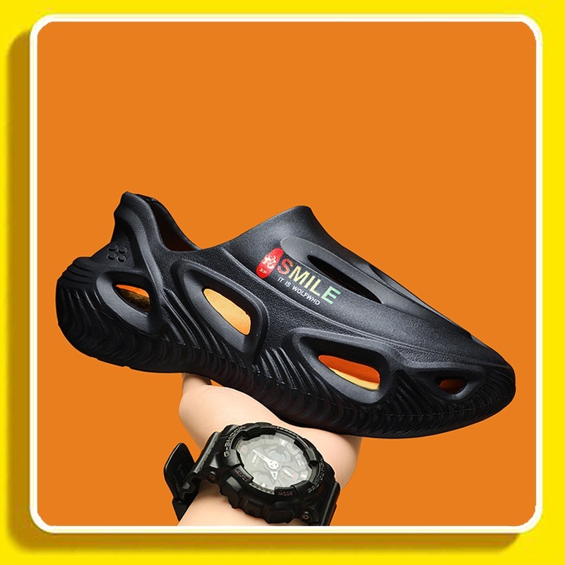 New EVA Men Sandals Couple Sof – Men Shoes Runners recenzja i cena