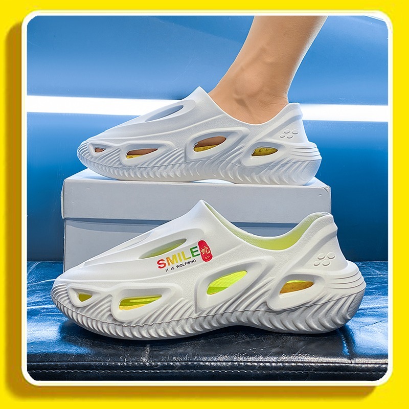 New EVA Men Sandals Couple Sof – Men Shoes Runners recenzja i cena