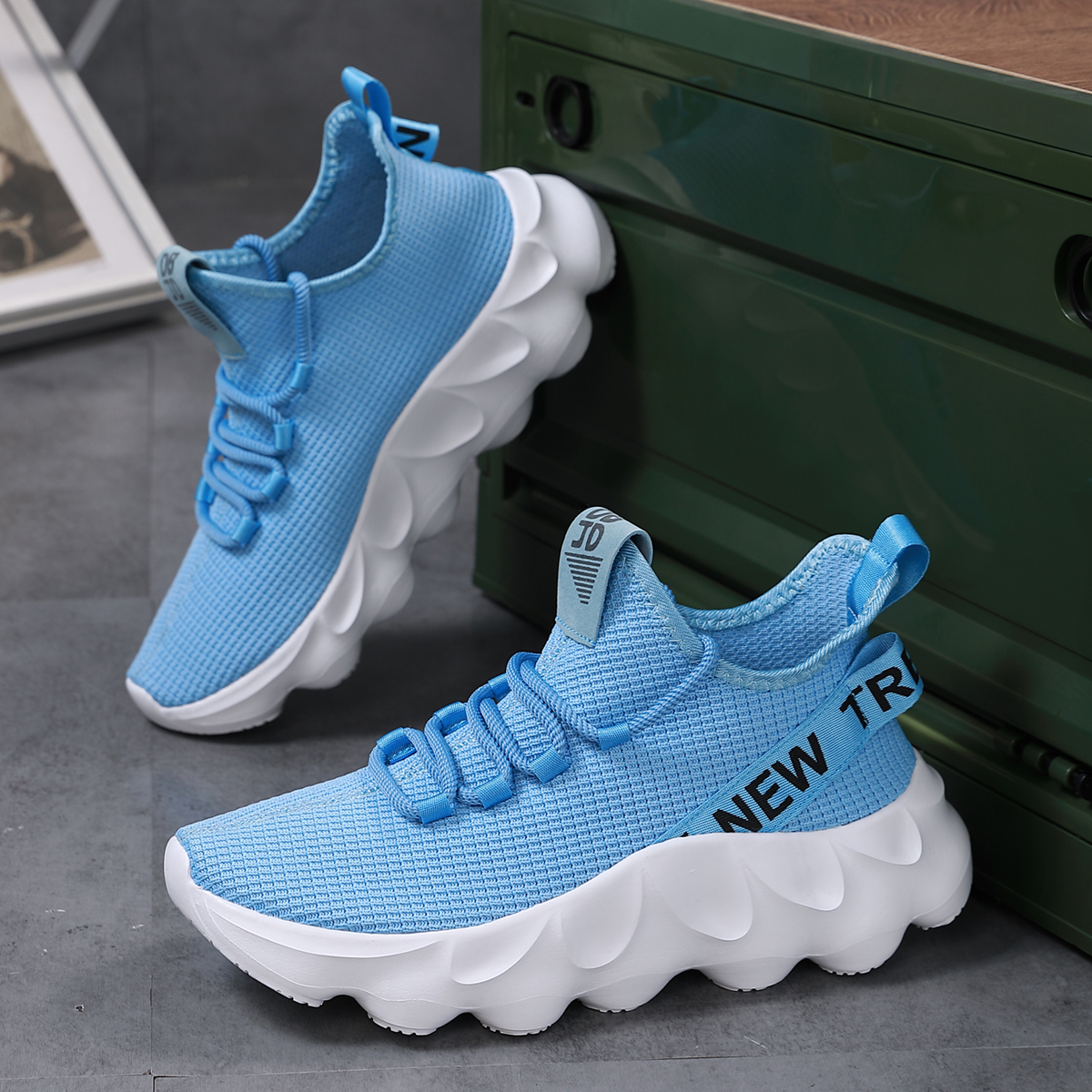Men's Large Size Outdoor Hikin – Men Shoes Clearance recenzja i cena