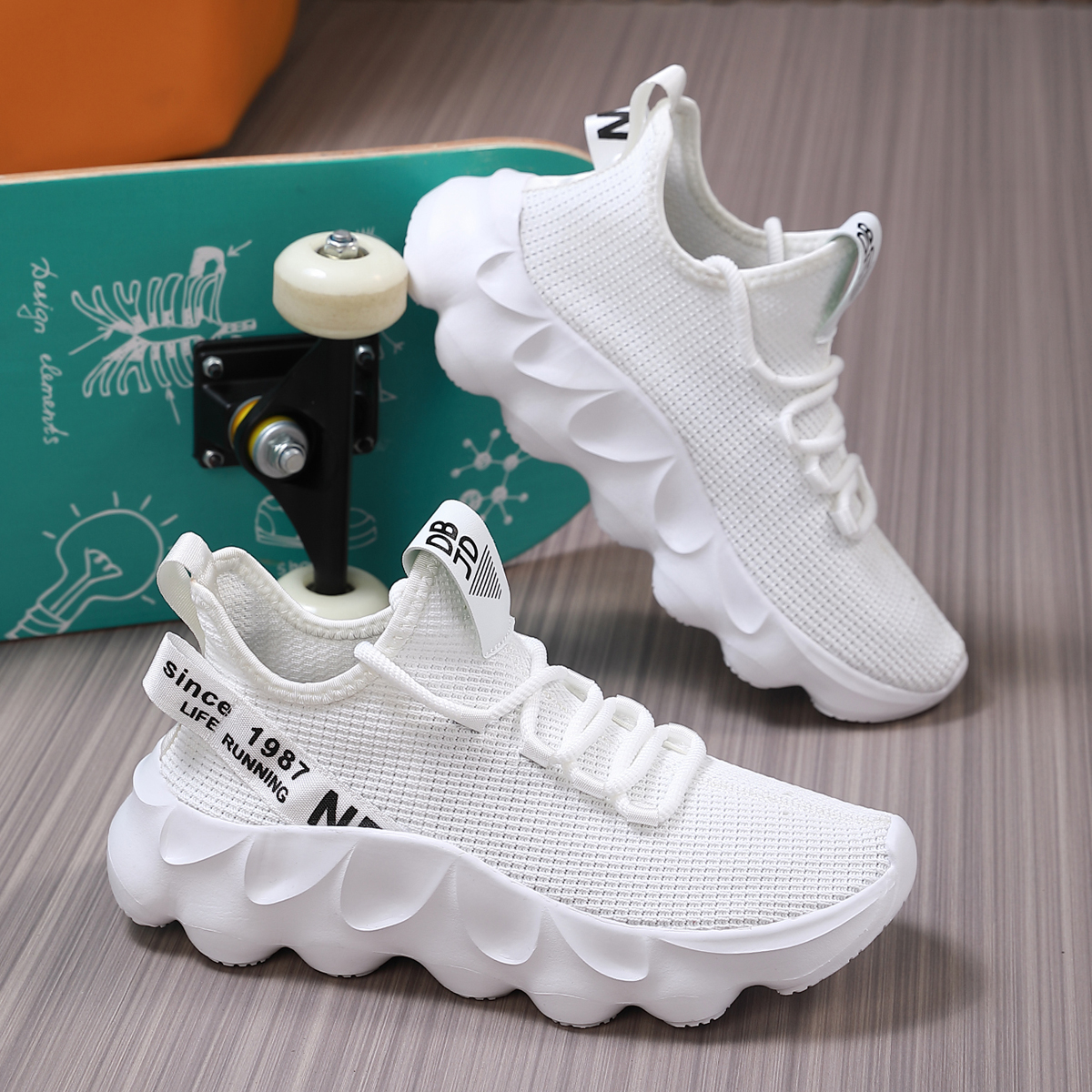 Men's Large Size Outdoor Hikin – Men Shoes Clearance recenzja i cena