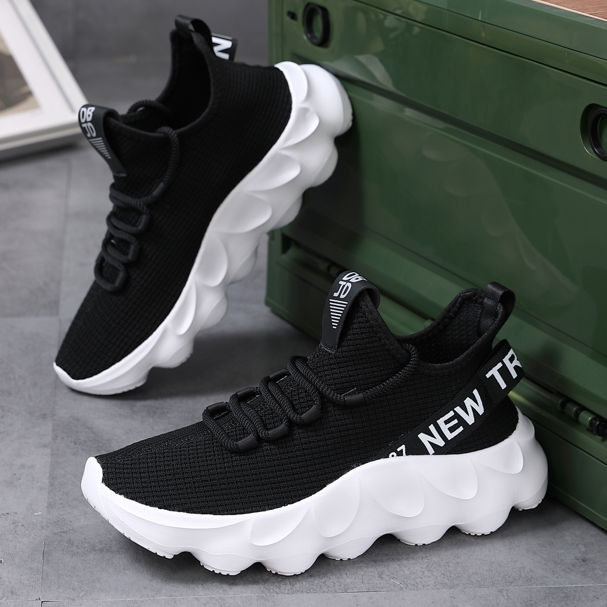 Men's Large Size Outdoor Hikin – Men Shoes Clearance recenzja i cena