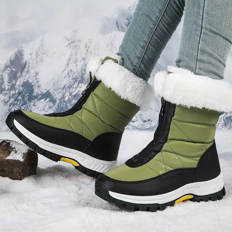 Women's Boot Sneakers Walking  – Men'S Shoes Yellow And Black recenzja i cena
