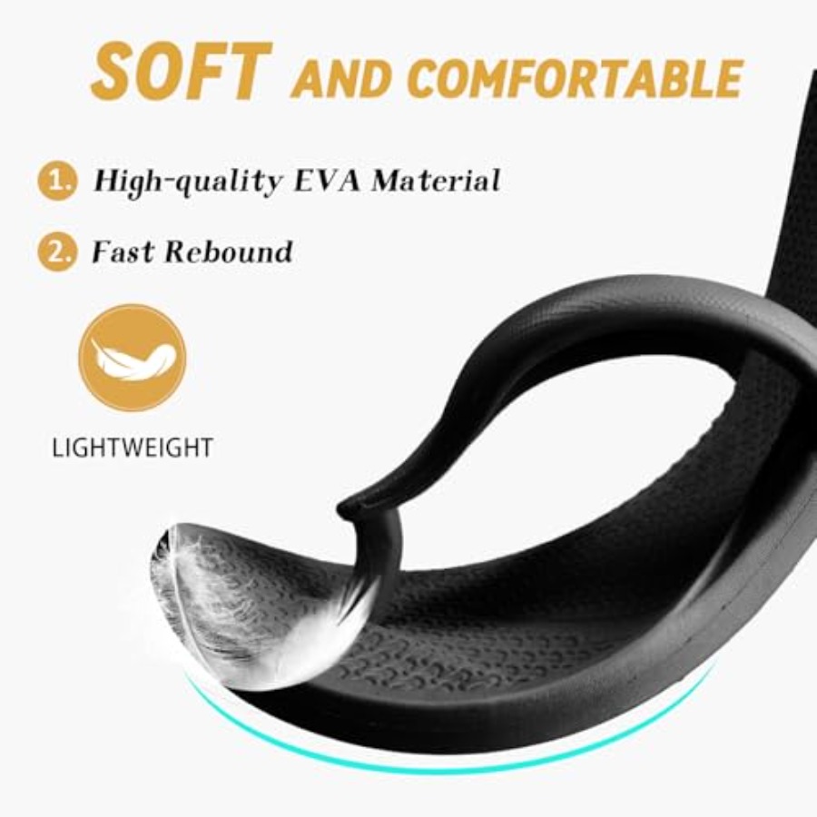 ZOORON Flip Flops for Women Me – Men'S Shoes For Summer recenzja i cena
