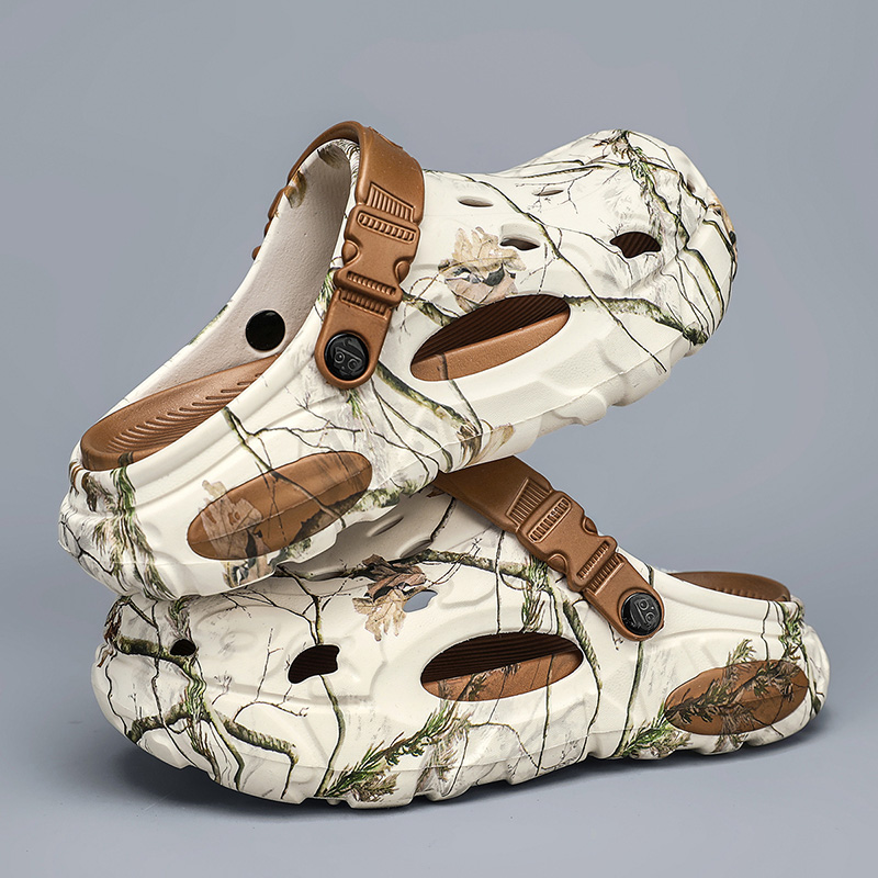 Plus Size47 48 Men Clogs Sanda – Men'S Shoes Daily Use recenzja i cena
