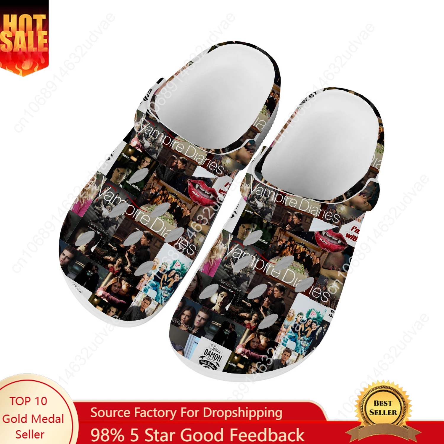 The Vampire Water Shoes Men Wo – Men'S Shoes For Summer recenzja i cena