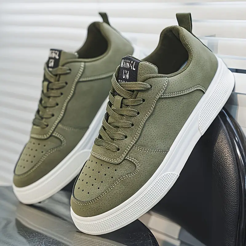 1 pair Sports Casual Skateboar – Men Shoes China recenzja i cena