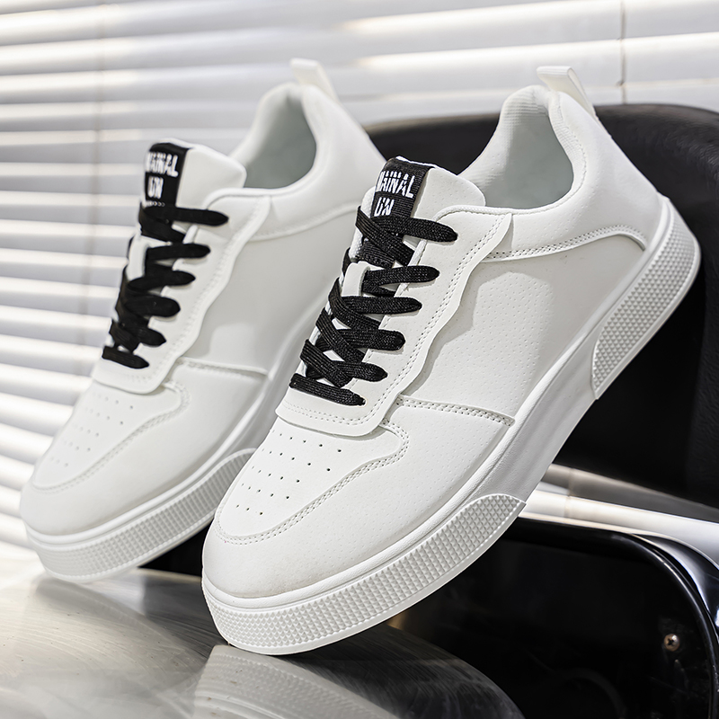 1 pair Sports Casual Skateboar – Men Shoes China recenzja i cena