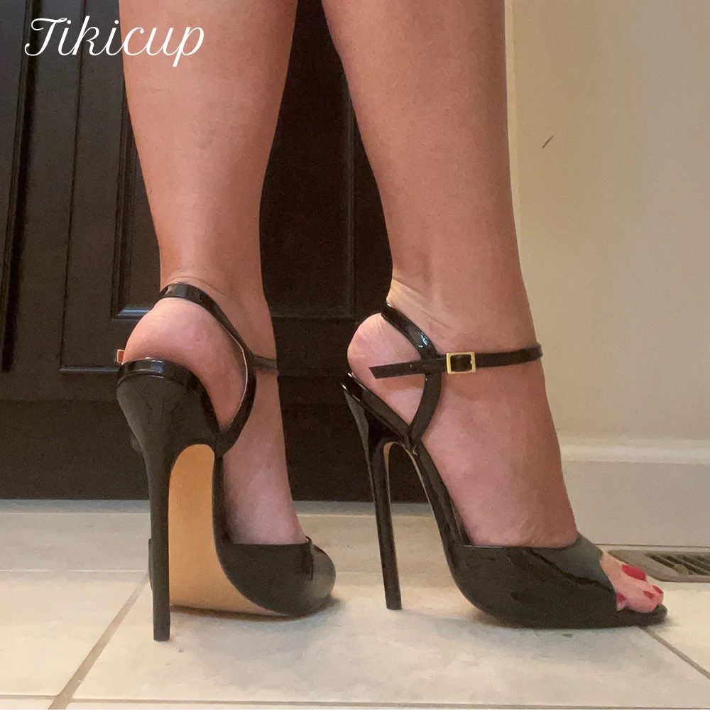 Tikicup Plus Size Summer Sexy  – Men'S Shoes For Summer recenzja i cena