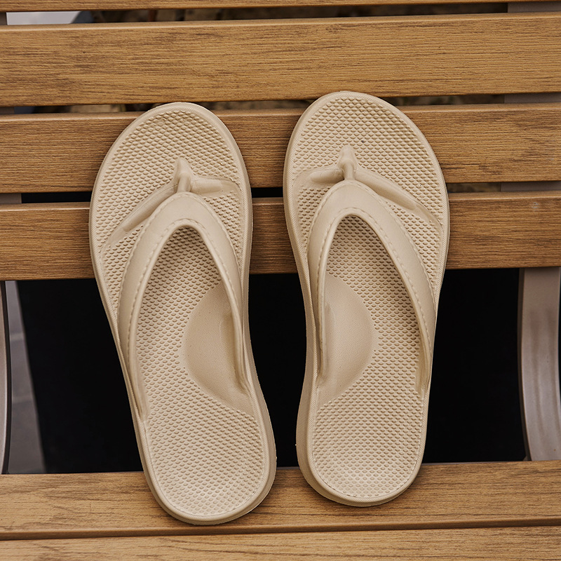 Trendy Women's Flat Flip-Flops – Men Shoes Essentials recenzja i cena