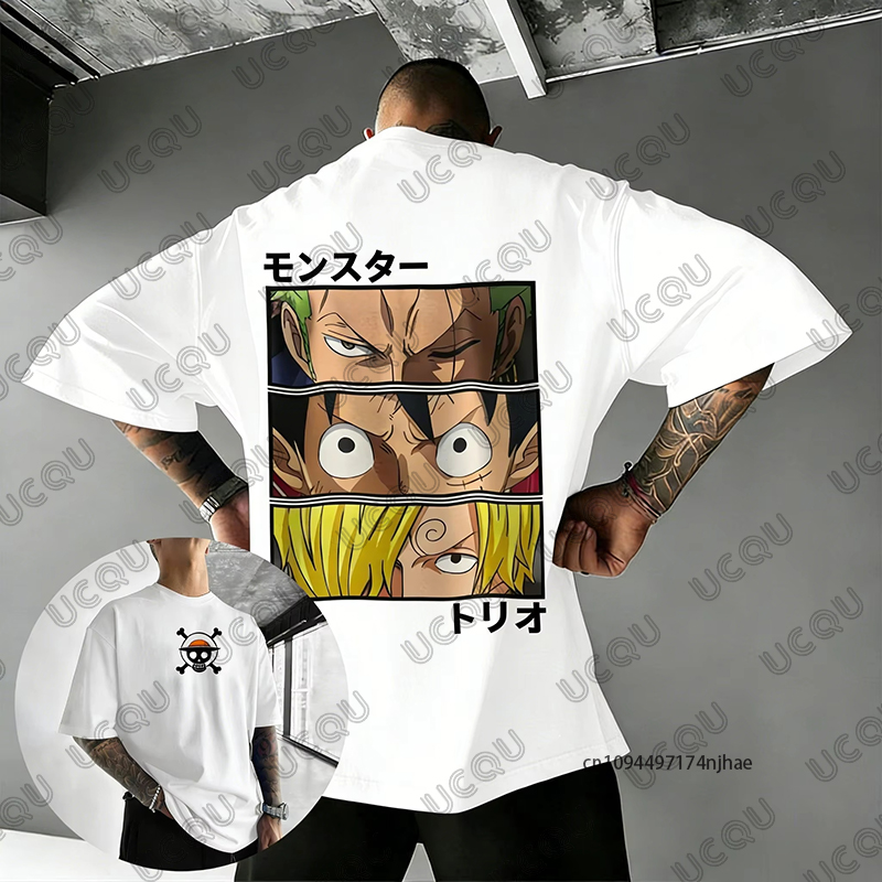 One Piece Anime Luffy Zoro San – Men Shoes China recenzja i cena