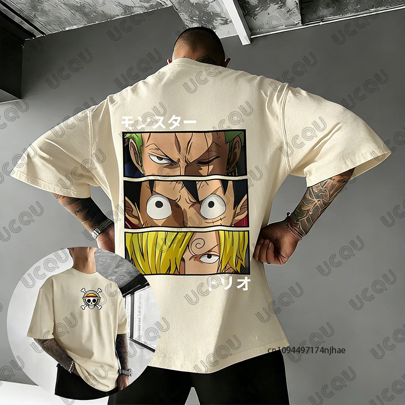 One Piece Anime Luffy Zoro San – Men Shoes China recenzja i cena