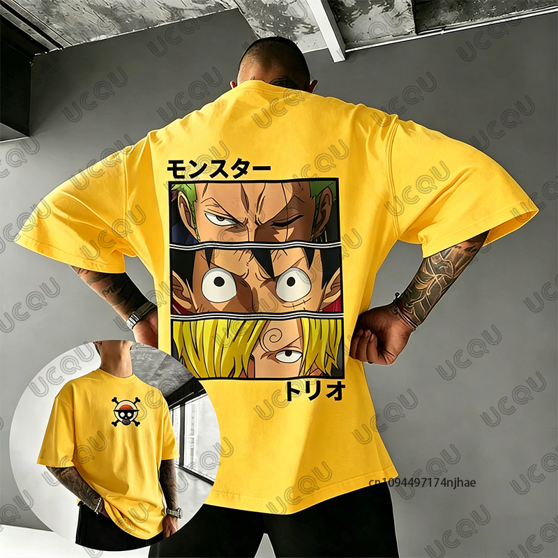 One Piece Anime Luffy Zoro San – Men Shoes China recenzja i cena