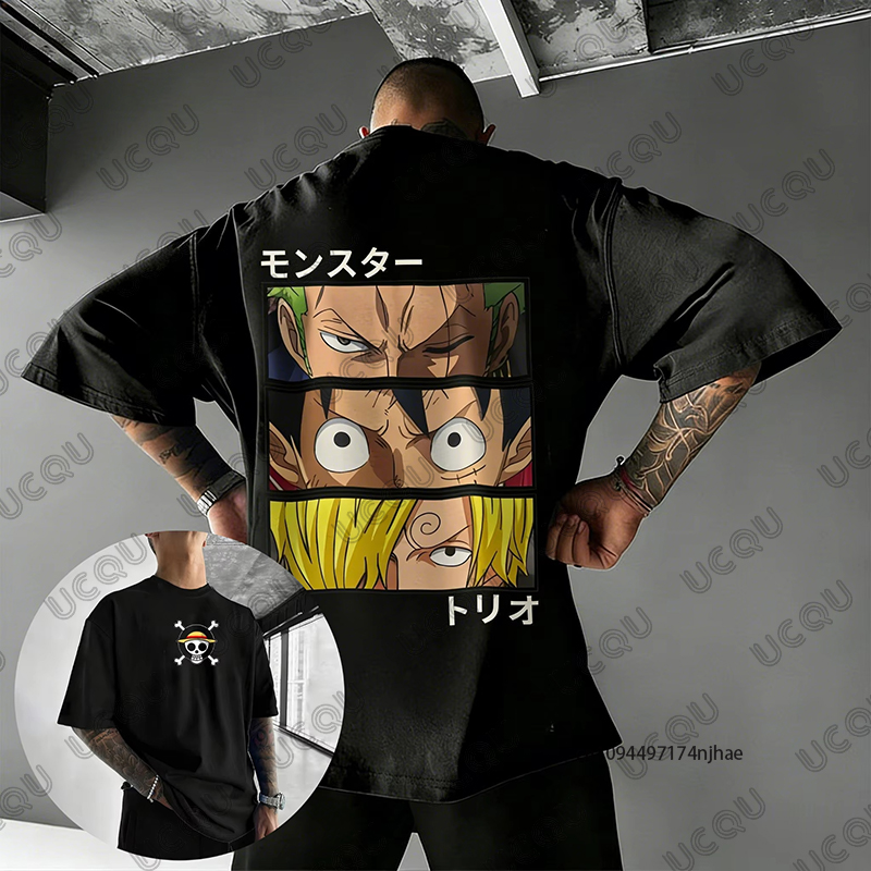 One Piece Anime Luffy Zoro San – Men Shoes China recenzja i cena