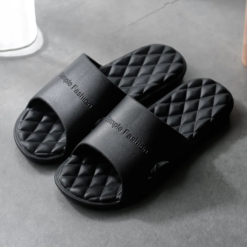 Big Size 48 49 Men Slippers So – Men'S Shoes For Summer recenzja i cena