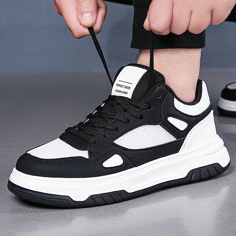 Camp Thick Heeled Mens Designe – Men'S Shoes Casual Sneakers recenzja i cena