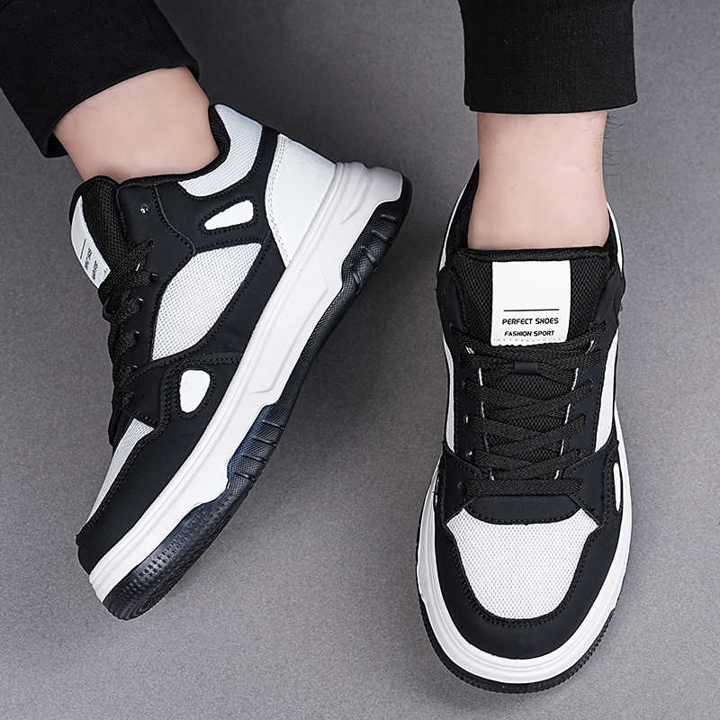 Camp Thick Heeled Mens Designe – Men'S Shoes Casual Sneakers recenzja i cena