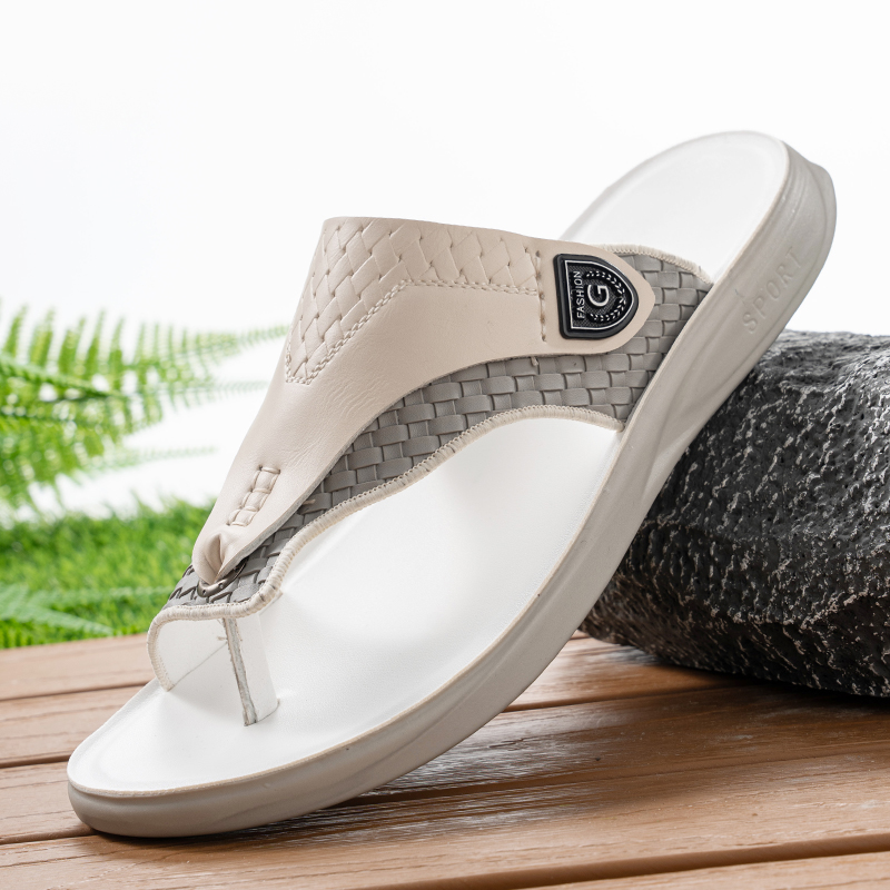 Men's Summer Comfortable Anti- – Men'S Shoes Daily Use recenzja i cena