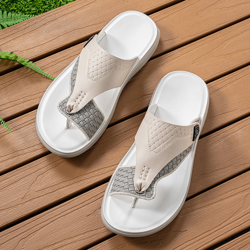 Men's Summer Comfortable Anti- – Men'S Shoes Daily Use recenzja i cena