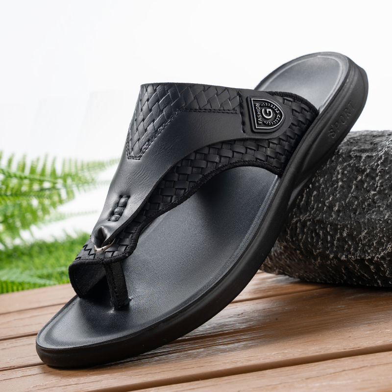 Men's Summer Comfortable Anti- – Men'S Shoes Daily Use recenzja i cena