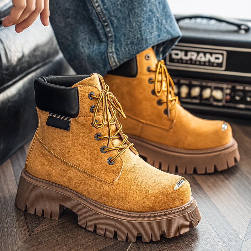 Classic High Top Boots Outdoor – Men Shoes Classic recenzja i cena