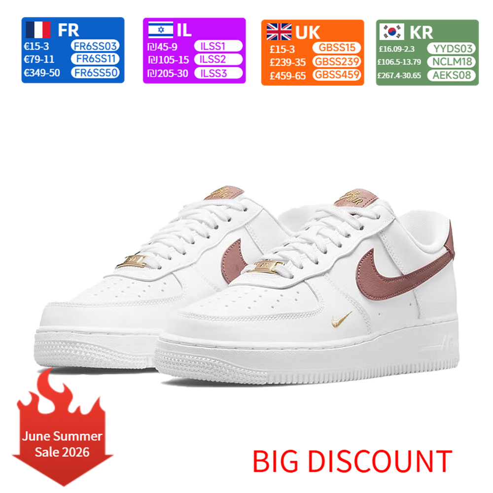 Nike Air Force 1 'O7 Essential – Men Shoes Essentials recenzja i cena